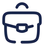 Case Round SVG Icon